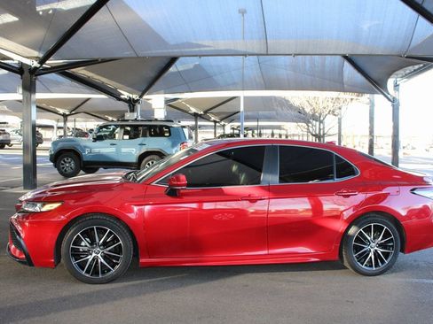 Certified 2023 Toyota Camry SE w/ Cold Weather Package image 13