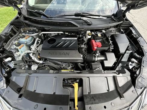 Certified 2023 Nissan Rogue SV w/ SV Premium B Package AWD/4WD image 14