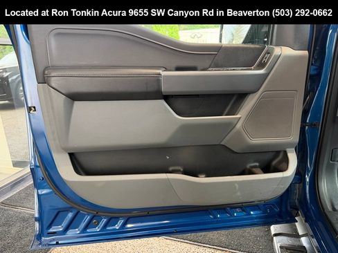 Used 2025 Ford F150 XLT w/ Equipment Group 301A Standard AWD/4WD image 11