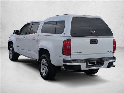 Used 2018 Chevrolet Colorado LT image 7