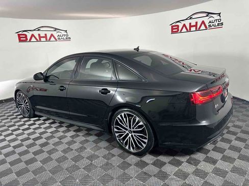 Used 2018 Audi A6 2.0T Premium w/ 20" Black Optic Package image 4