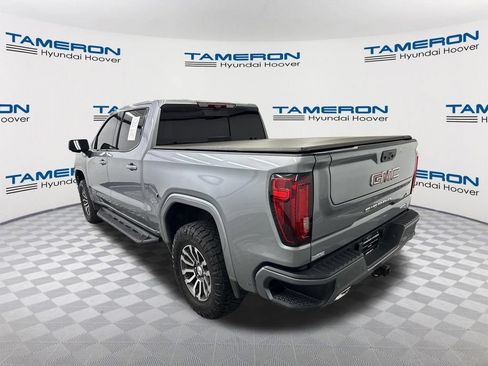 Used 2023 GMC Sierra 1500 AT4 w/ AT4 Premium Package AWD/4WD image 3