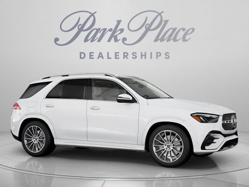 Certified 2025 Mercedes-Benz GLE 350 4MATIC w/ AMG Line Exterior image 30