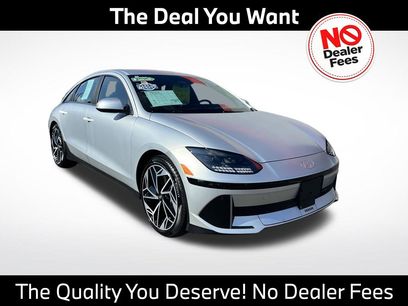 Used 2024 Hyundai Ioniq 6 Limited
