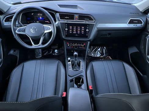 Used 2024 Volkswagen Tiguan Wolfsburg Edition image 21