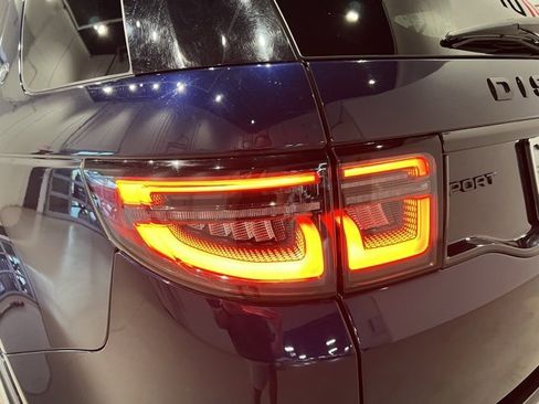 Used 2022 Land Rover Discovery Sport S R-Dynamic image 14