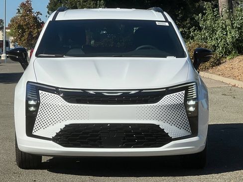 New 2027 Chrysler Pacifica Select FWD image 8