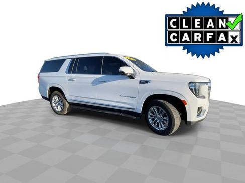Used 2023 GMC Yukon XL SLT image 2