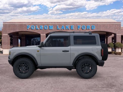 New 2026 Ford Bronco Badlands AWD/4WD image 3