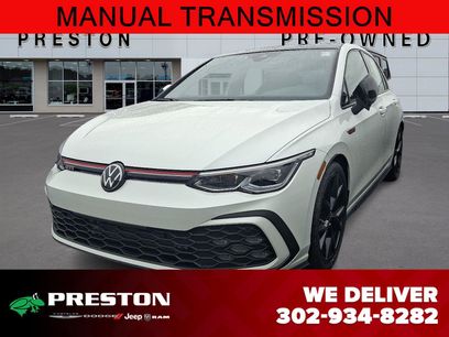 Used 2024 Volkswagen GTI SE