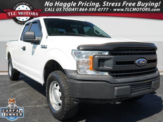 Used 2019 Ford F150 XL w/ Equipment Group 101A Mid AWD/4WD video 1