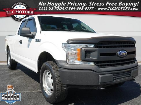 Used 2019 Ford F150 XL w/ Equipment Group 101A Mid AWD/4WD image 1
