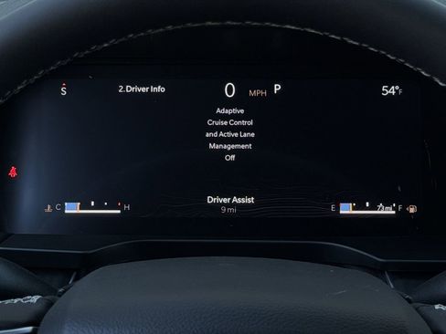 New 2025 Jeep Grand Cherokee L Altitude image 13