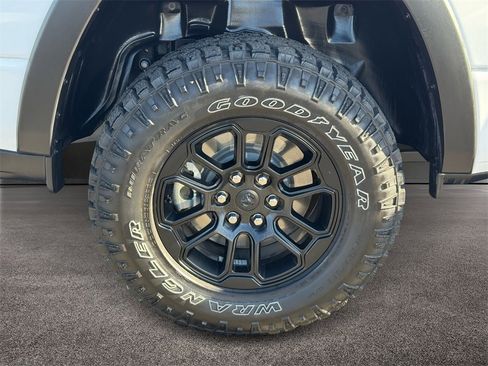 Used 2025 RAM 1500 Rebel w/ Bed Utility Group image 8