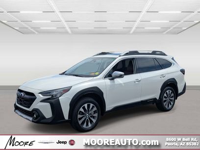 Certified 2023 Subaru Outback Touring XT