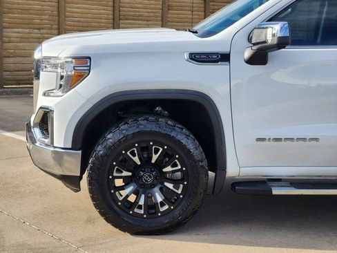 Used 2019 GMC Sierra 1500 SLT w/ SLT Premium Plus Package image 15