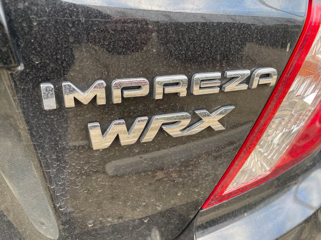 Used 2014 Subaru Impreza WRX Premium AWD/4WD image 9