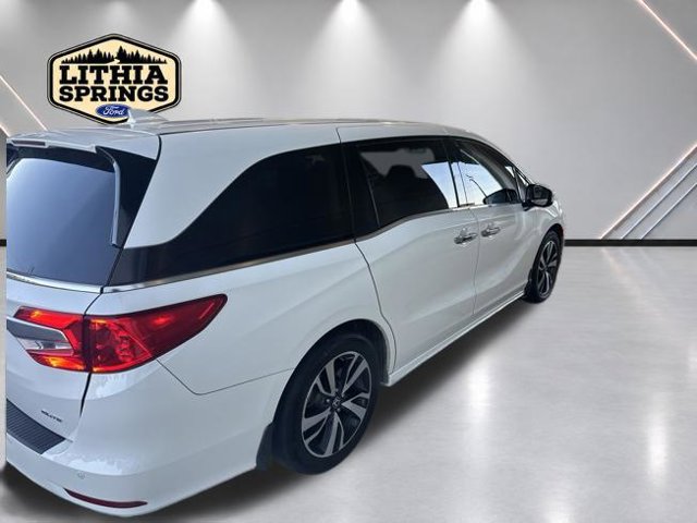 Used 2019 Honda Odyssey Elite image 3