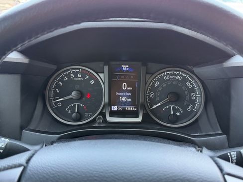 Certified 2023 Toyota Tacoma TRD Sport image 14