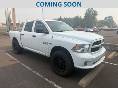 Used 2015 RAM 1500 Express