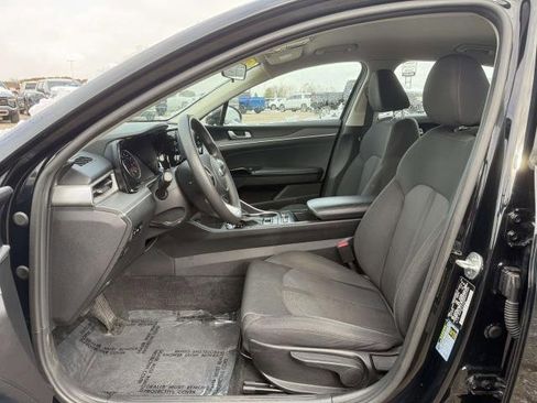 Used 2021 Kia K5 LXS image 10