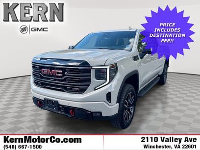 New 2026 GMC Sierra 1500 AT4 w/ AT4 Premium Package