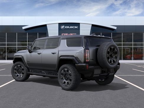 New 2026 GMC Hummer EV 3X w/ Carbon Fiber Edition Package AWD/4WD image 3
