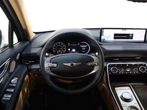 Used 2023 Genesis GV80 3.5T Advanced + w/ Cargo Package AWD/4WD image 14
