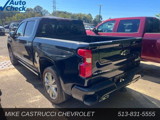 Used 2026 Chevrolet Silverado 1500 High Country AWD/4WD image 4