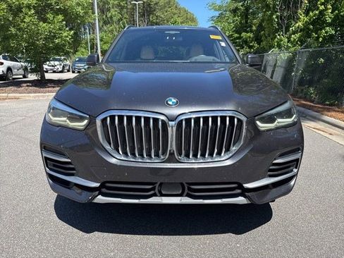 Used 2022 BMW X5 xDrive40i AWD/4WD image 9
