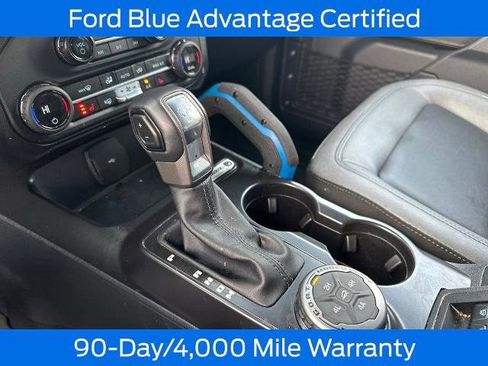 Certified 2024 Ford Bronco Black Diamond w/ Sasquatch Package image 21