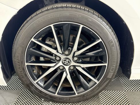 Used 2022 Toyota Camry SE FWD image 35