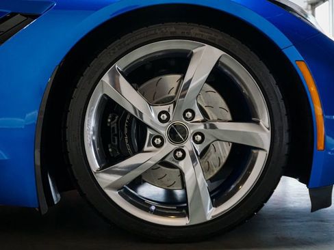 Used 2014 Chevrolet Corvette 2dr Z51 Coupe w/ 3LT Preferred Equipment Group image 48