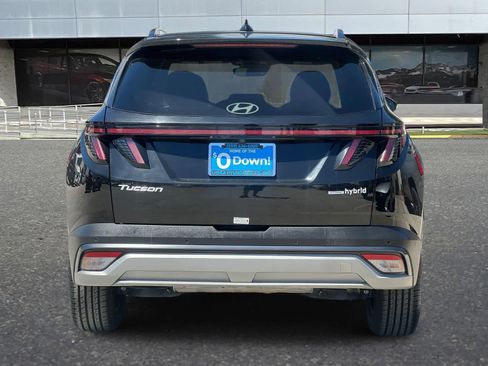 Used 2025 Hyundai Tucson Limited AWD/4WD image 8