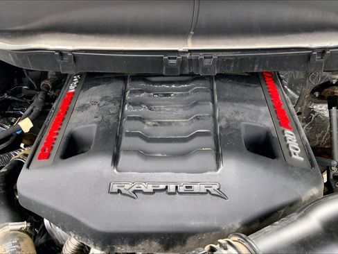 Used 2024 Ford F150 Raptor AWD/4WD image 33