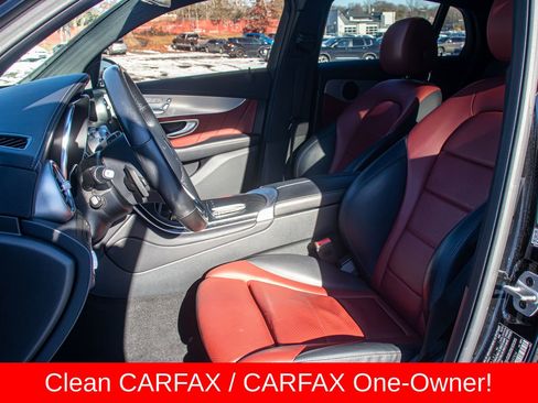 Used 2022 Mercedes-Benz GLC 300 4MATIC Coupe image 13