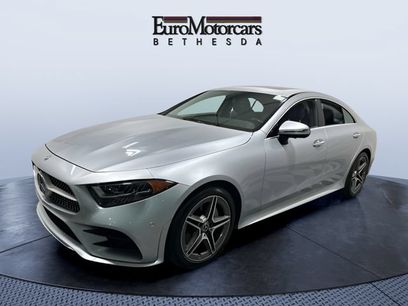 Certified 2021 Mercedes-Benz CLS 450 4MATIC