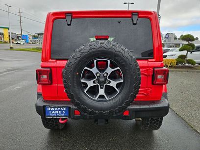 Used 2019 Jeep Wrangler Unlimited Rubicon