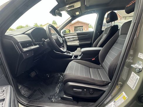 Used 2026 Honda CR-V TrailSport image 61