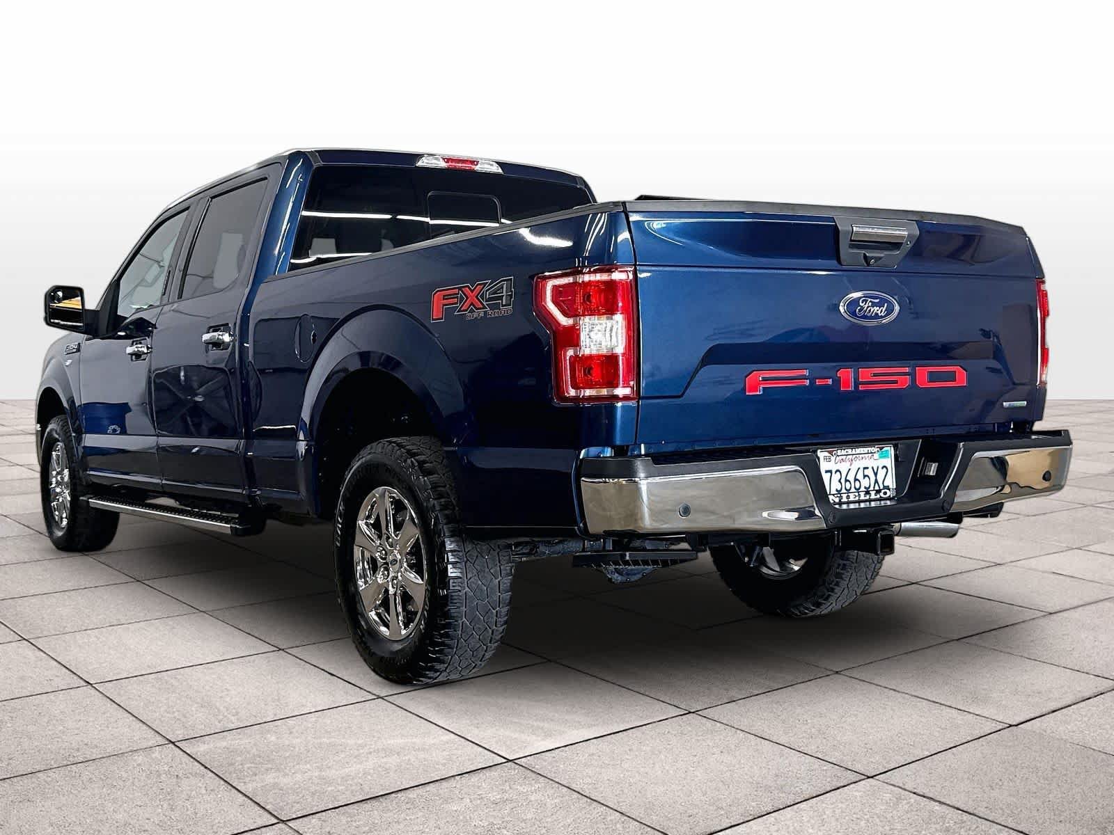 Used 2019 Ford F150 XLT w/ Equipment Group 302A Luxury AWD/4WD image 15