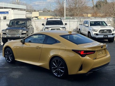 Used 2019 Lexus RC 350 F Sport image 8