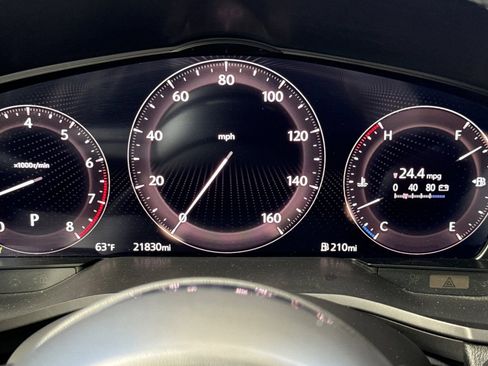 Certified 2025 MAZDA CX-90 3.3 Turbo w/ Premium Plus Pkg image 27