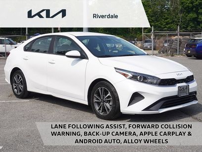 Used 2024 Kia Forte LXS
