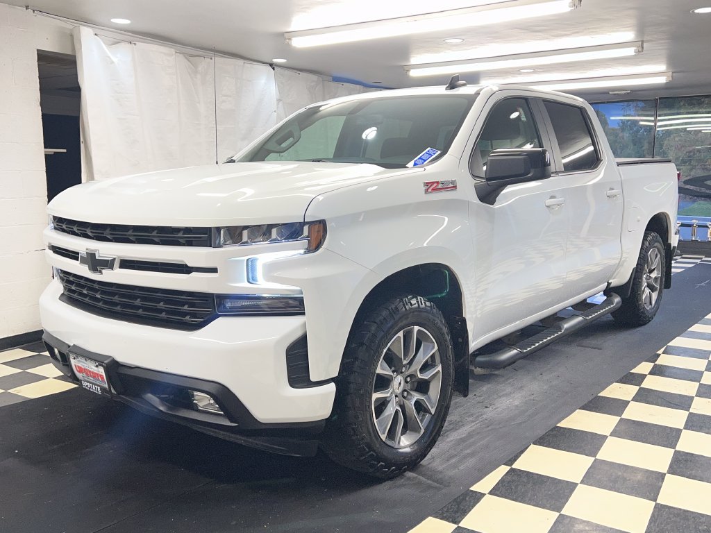 Used 2021 Chevrolet Silverado 1500 RST AWD/4WD image 5