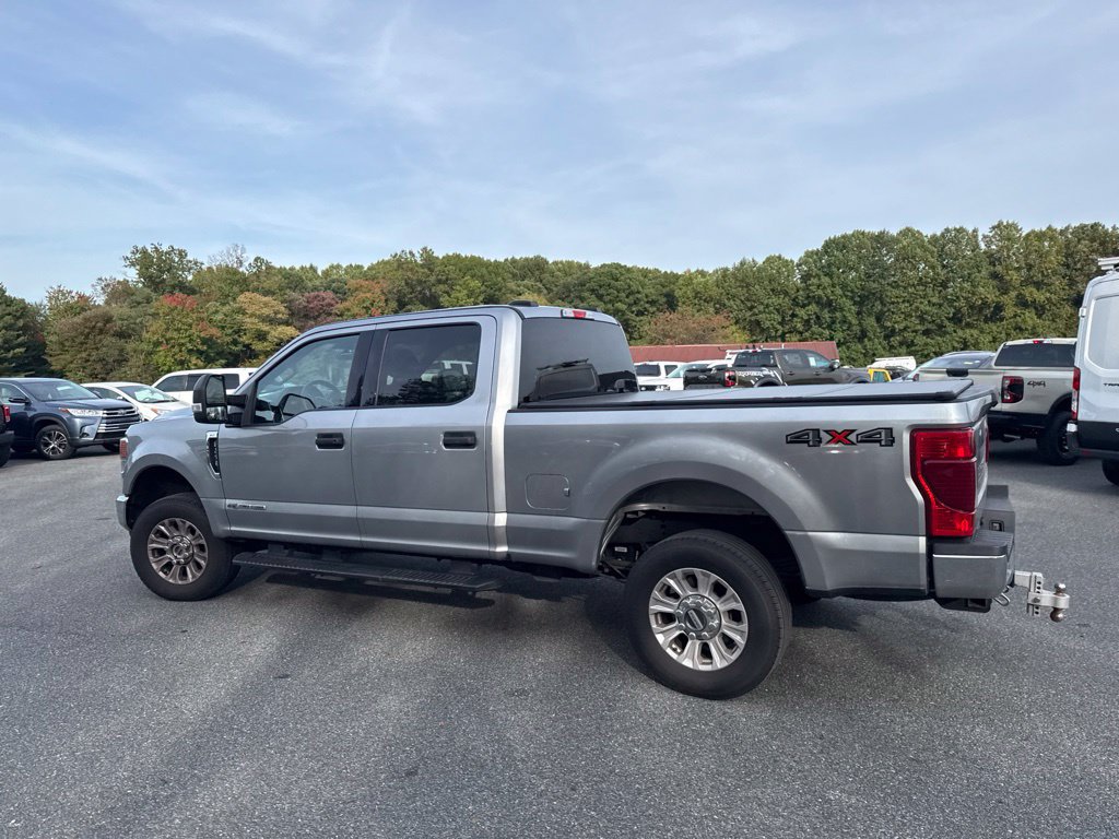 Used 2022 Ford F250 XLT AWD/4WD image 4
