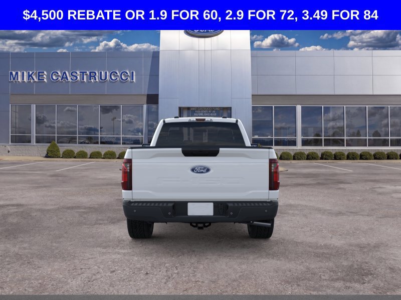 New 2026 Ford F150 XL AWD/4WD image 5