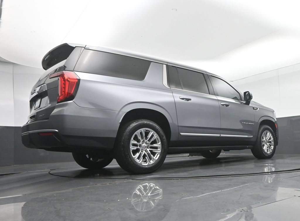 Used 2021 GMC Yukon XL SLT w/ SLT Premium Package AWD/4WD image 79