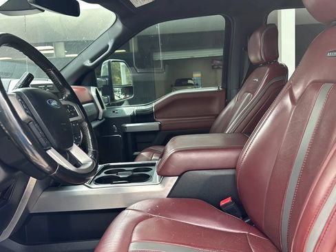 Used 2019 Ford F250 Platinum AWD/4WD image 14