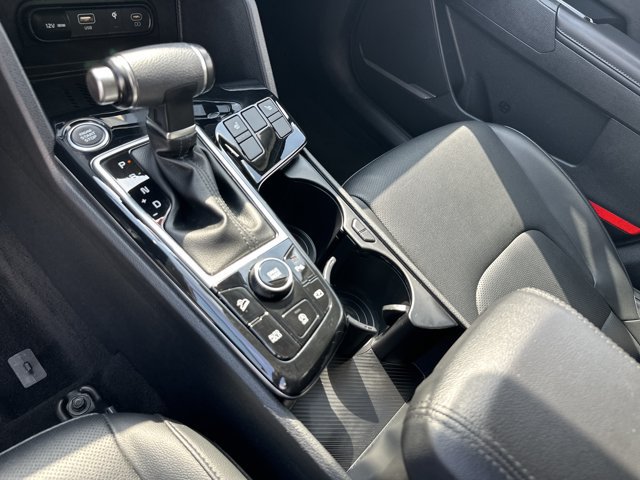 Certified 2023 Kia Sportage EX FWD image 14