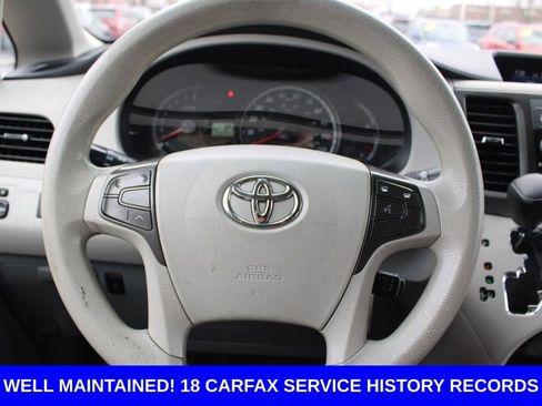 Used 2014 Toyota Sienna LE image 29
